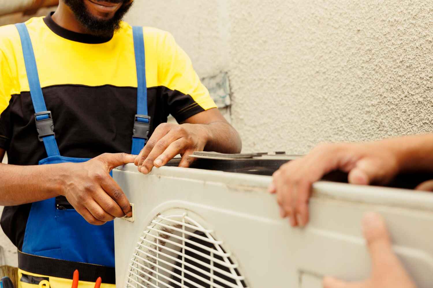 Best Air conditioning repair  in Westhaven Moonstone, CA